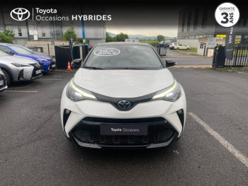 Photo 5 du bon plan TOYOTA C-HR 184h GR-Sport 2WD E-CVT MY22 occasion à 24990 €