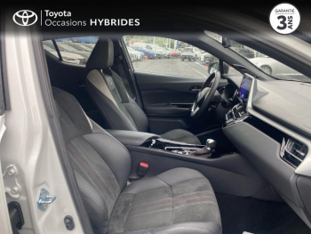 Photo 6 du bon plan TOYOTA C-HR 184h GR-Sport 2WD E-CVT MY22 occasion à 24990 €