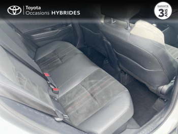 Photo 7 du bon plan TOYOTA C-HR 184h GR-Sport 2WD E-CVT MY22 occasion à 24990 €