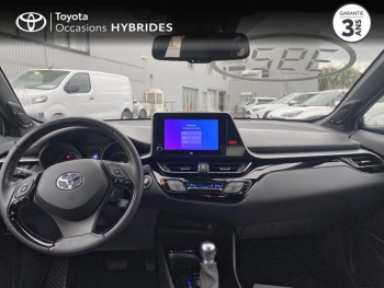 Photo 8 du bon plan TOYOTA C-HR 184h GR-Sport 2WD E-CVT MY22 occasion à 24990 €