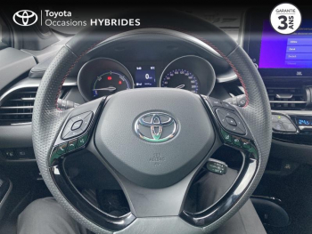 Photo 9 du bon plan TOYOTA C-HR 184h GR-Sport 2WD E-CVT MY22 occasion à 24990 €