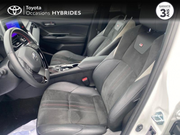 Photo 11 du bon plan TOYOTA C-HR 184h GR-Sport 2WD E-CVT MY22 occasion à 24990 €