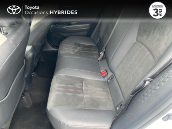 Photo 12 du bon plan TOYOTA C-HR 184h GR-Sport 2WD E-CVT MY22 occasion à 24990 €