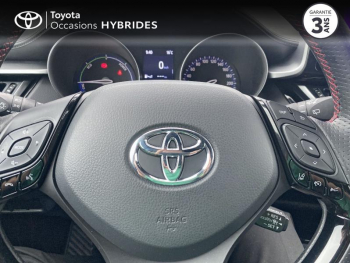 Photo 13 du bon plan TOYOTA C-HR 184h GR-Sport 2WD E-CVT MY22 occasion à 24990 €