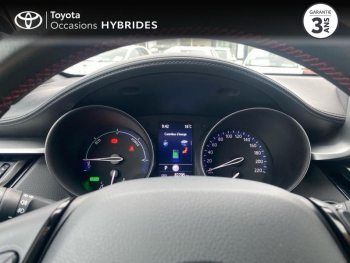 Photo 14 du bon plan TOYOTA C-HR 184h GR-Sport 2WD E-CVT MY22 occasion à 24990 €
