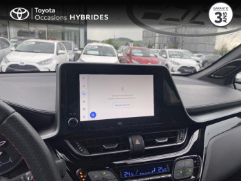 Photo 15 du bon plan TOYOTA C-HR 184h GR-Sport 2WD E-CVT MY22 occasion à 24990 €