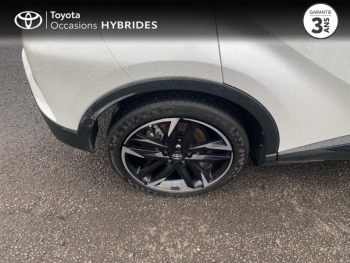 Photo 16 du bon plan TOYOTA C-HR 184h GR-Sport 2WD E-CVT MY22 occasion à 24990 €