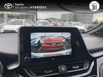 Photo 17 du bon plan TOYOTA C-HR 184h GR-Sport 2WD E-CVT MY22 occasion à 24990 €