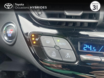 Photo 18 du bon plan TOYOTA C-HR 184h GR-Sport 2WD E-CVT MY22 occasion à 24990 €