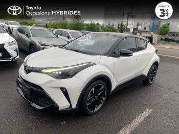 Photo 21 du bon plan TOYOTA C-HR 184h GR-Sport 2WD E-CVT MY22 occasion à 24990 €