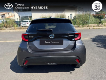 Photo 4 du bon plan TOYOTA Yaris 116h Design 5p MY21 occasion à 19490 €