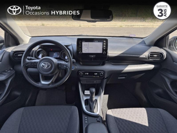 Photo 8 du bon plan TOYOTA Yaris 116h Design 5p MY21 occasion à 19490 €