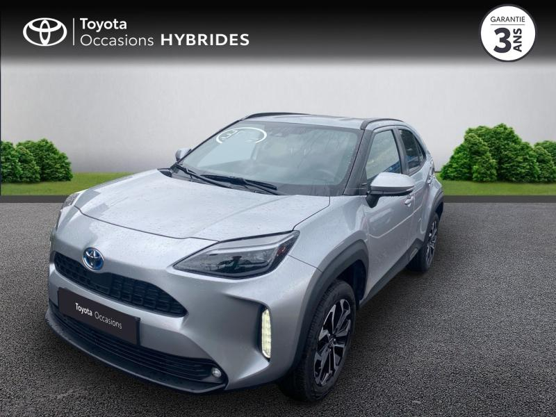 Bon plan TOYOTA Yaris Cross 116h Design MY22 occasion à 24990 €