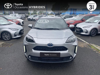 Photo 5 du bon plan TOYOTA Yaris Cross 116h Design MY22 occasion à 24990 €