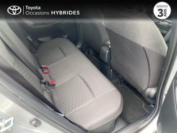 Photo 7 du bon plan TOYOTA Yaris Cross 116h Design MY22 occasion à 24990 €