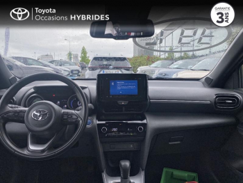 Photo 8 du bon plan TOYOTA Yaris Cross 116h Design MY22 occasion à 24990 €