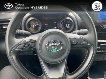 Photo 9 du bon plan TOYOTA Yaris Cross 116h Design MY22 occasion à 24990 €