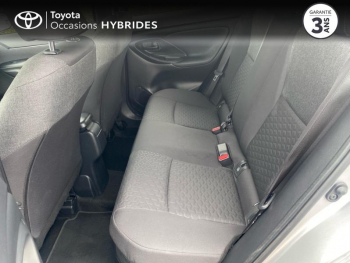 Photo 12 du bon plan TOYOTA Yaris Cross 116h Design MY22 occasion à 24990 €