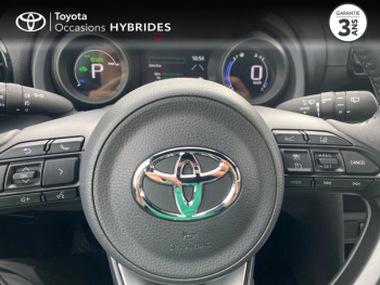 Photo 13 du bon plan TOYOTA Yaris Cross 116h Design MY22 occasion à 24990 €