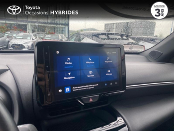 Photo 15 du bon plan TOYOTA Yaris Cross 116h Design MY22 occasion à 24990 €