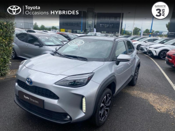 Photo 18 du bon plan TOYOTA Yaris Cross 116h Design MY22 occasion à 24990 €