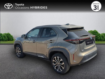 Photo 2 du bon plan TOYOTA Yaris Cross 116h Design MY22 occasion à 23990 €