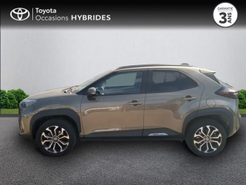 Photo 3 du bon plan TOYOTA Yaris Cross 116h Design MY22 occasion à 23990 €