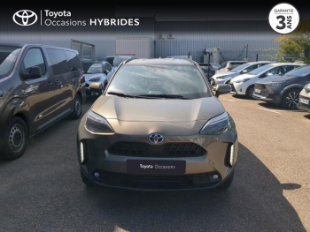 Photo 5 du bon plan TOYOTA Yaris Cross 116h Design MY22 occasion à 23990 €