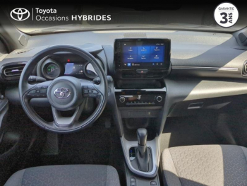 Photo 8 du bon plan TOYOTA Yaris Cross 116h Design MY22 occasion à 23990 €