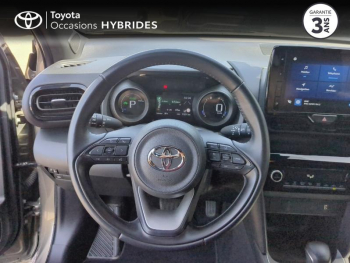 Photo 9 du bon plan TOYOTA Yaris Cross 116h Design MY22 occasion à 23990 €
