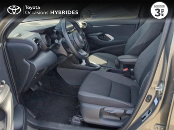 Photo 11 du bon plan TOYOTA Yaris Cross 116h Design MY22 occasion à 23990 €