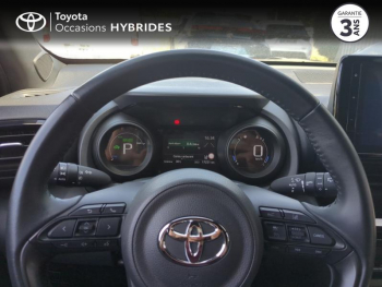 Photo 13 du bon plan TOYOTA Yaris Cross 116h Design MY22 occasion à 23990 €