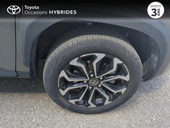Photo 16 du bon plan TOYOTA Yaris Cross 116h Design MY22 occasion à 23990 €