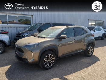 Photo 17 du bon plan TOYOTA Yaris Cross 116h Design MY22 occasion à 23990 €