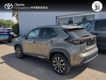 Photo 18 du bon plan TOYOTA Yaris Cross 116h Design MY22 occasion à 23990 €