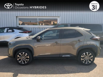 Photo 19 du bon plan TOYOTA Yaris Cross 116h Design MY22 occasion à 23990 €