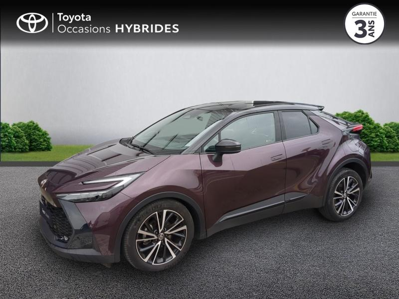 Bon plan TOYOTA C-HR 1.8 140ch Collection NG23 occasion à 32990 €
