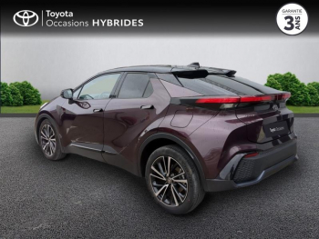 Photo 2 du bon plan TOYOTA C-HR 1.8 140ch Collection NG23 occasion à 32990 €