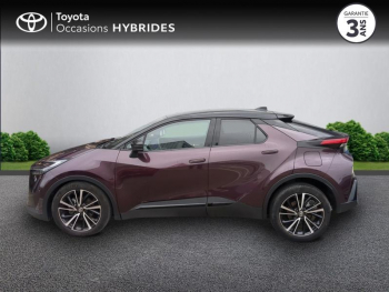 Photo 3 du bon plan TOYOTA C-HR 1.8 140ch Collection NG23 occasion à 32990 €
