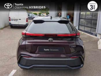Photo 4 du bon plan TOYOTA C-HR 1.8 140ch Collection NG23 occasion à 32990 €
