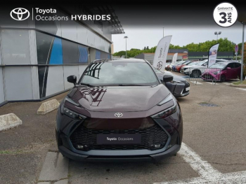 Photo 5 du bon plan TOYOTA C-HR 1.8 140ch Collection NG23 occasion à 32990 €