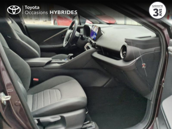 Photo 6 du bon plan TOYOTA C-HR 1.8 140ch Collection NG23 occasion à 32990 €