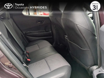 Photo 7 du bon plan TOYOTA C-HR 1.8 140ch Collection NG23 occasion à 32990 €