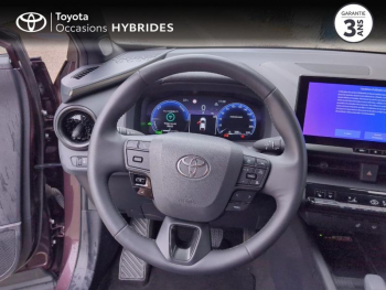 Photo 9 du bon plan TOYOTA C-HR 1.8 140ch Collection NG23 occasion à 32990 €
