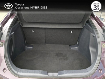 Photo 10 du bon plan TOYOTA C-HR 1.8 140ch Collection NG23 occasion à 32990 €