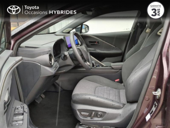 Photo 11 du bon plan TOYOTA C-HR 1.8 140ch Collection NG23 occasion à 32990 €