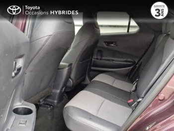 Photo 12 du bon plan TOYOTA C-HR 1.8 140ch Collection NG23 occasion à 32990 €