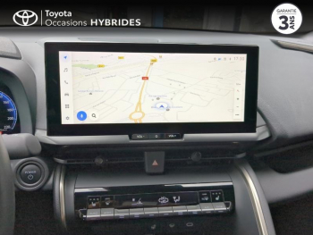 Photo 15 du bon plan TOYOTA C-HR 1.8 140ch Collection NG23 occasion à 32990 €