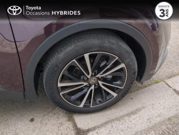 Photo 16 du bon plan TOYOTA C-HR 1.8 140ch Collection NG23 occasion à 32990 €