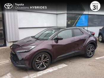 Photo 17 du bon plan TOYOTA C-HR 1.8 140ch Collection NG23 occasion à 32990 €